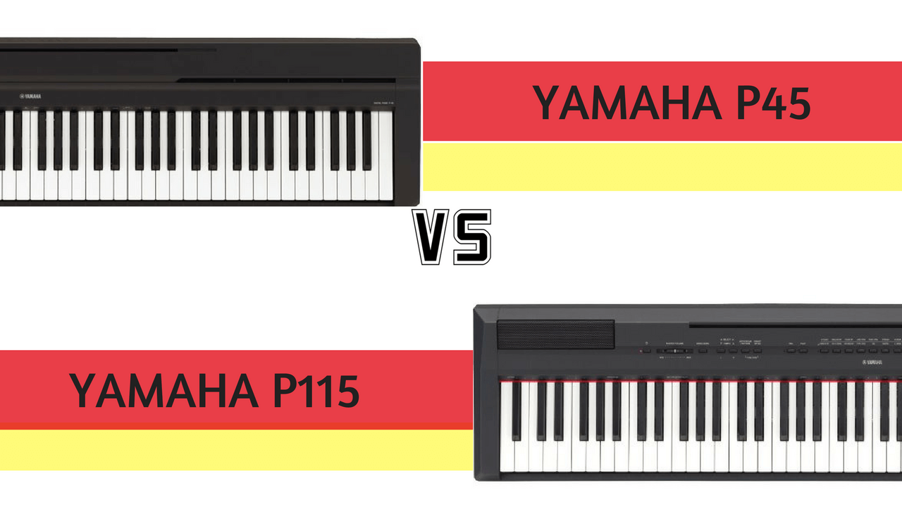 Yamaha P-145 vs Yamaha P-225